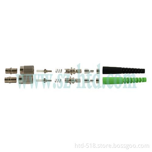 FC-2.0mm & 3.0mm Fiber Optic Connector
